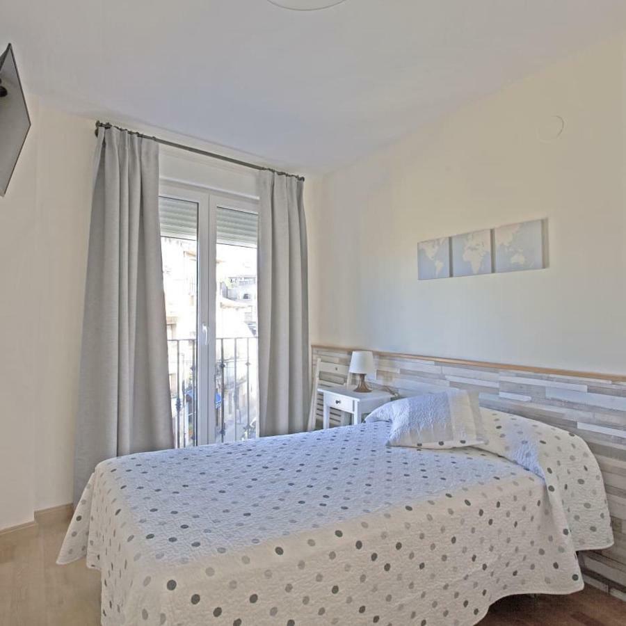 Petit Abay Mendavia Hotel Buitenkant foto