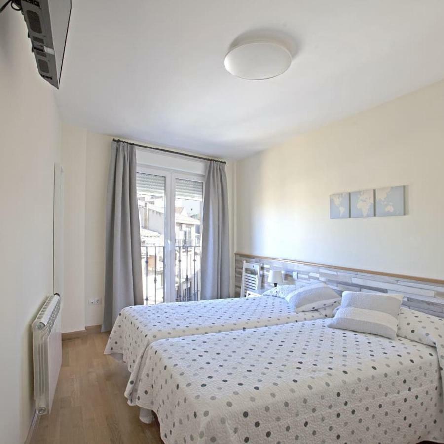 Petit Abay Mendavia Hotel Buitenkant foto
