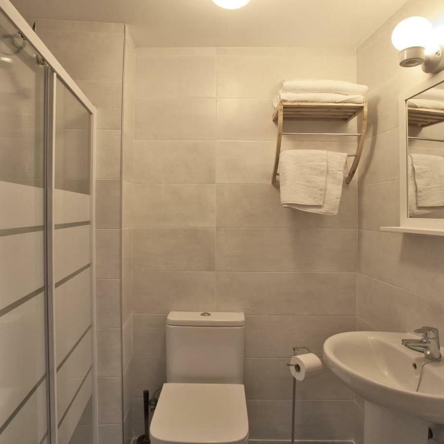 Petit Abay Mendavia Hotel Buitenkant foto